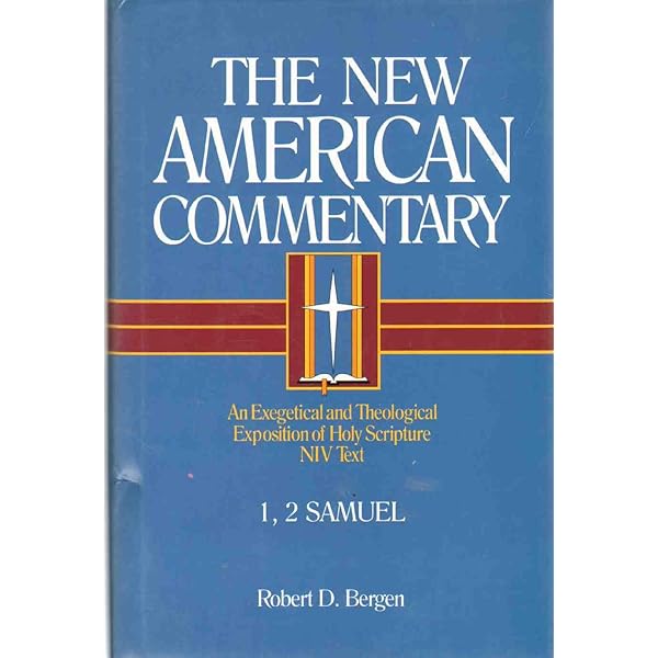 The First Book of Samuel : Tsumura, David Toshio: Amazon.sg: Books
